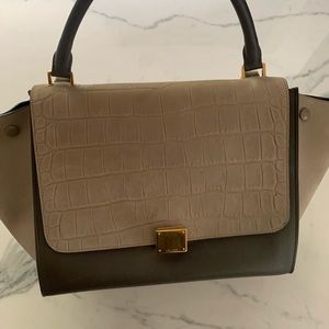 Celine Trapeze Bag- Large